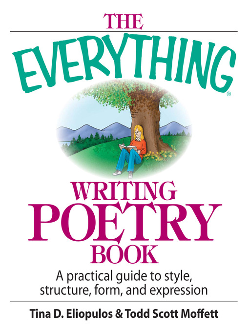 Title details for The Everything Writing Poetry Book by Tina D. Eliopulos - Wait list